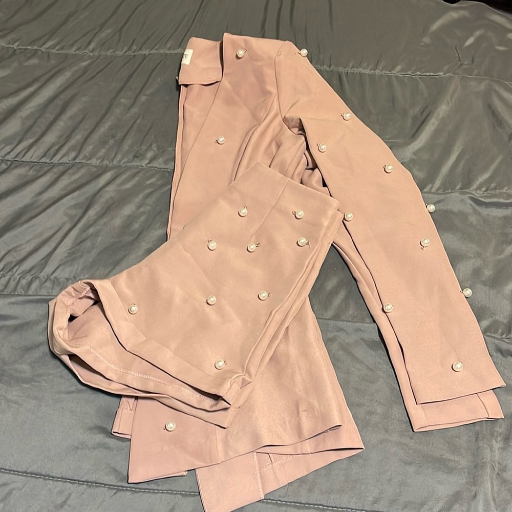 Blazer Set